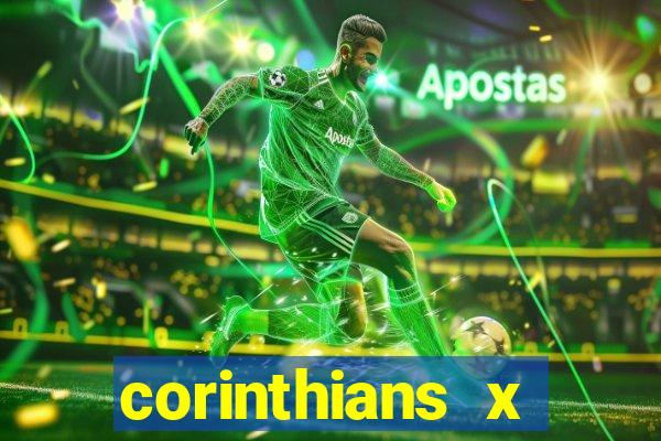 corinthians x cruzeiro multicanais